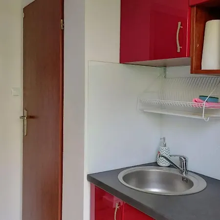 Ubytování v soukromí Na Wodnej *