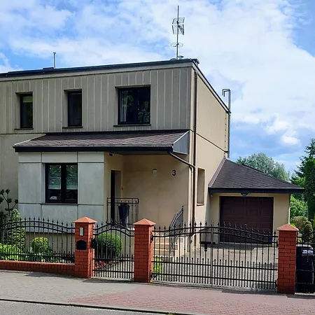 Ubytování v soukromí Na Wodnej