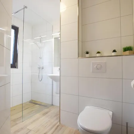 Ubytování v soukromí Na Wodnej