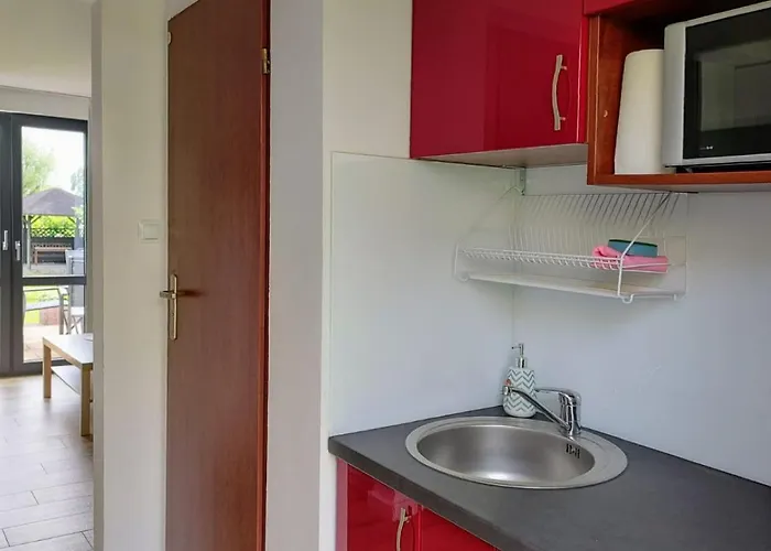 Homestay Na Wodnej *