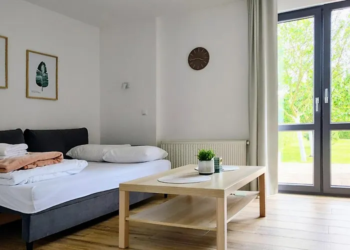 Homestay Na Wodnej Kolobrzeg