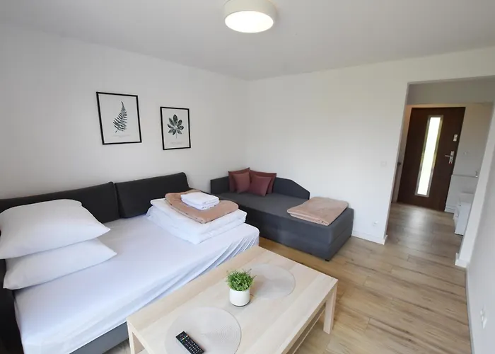 Homestay Na Wodnej *