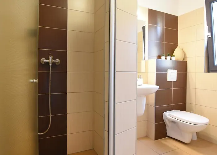 Na Wodnej Homestay Kolobrzeg